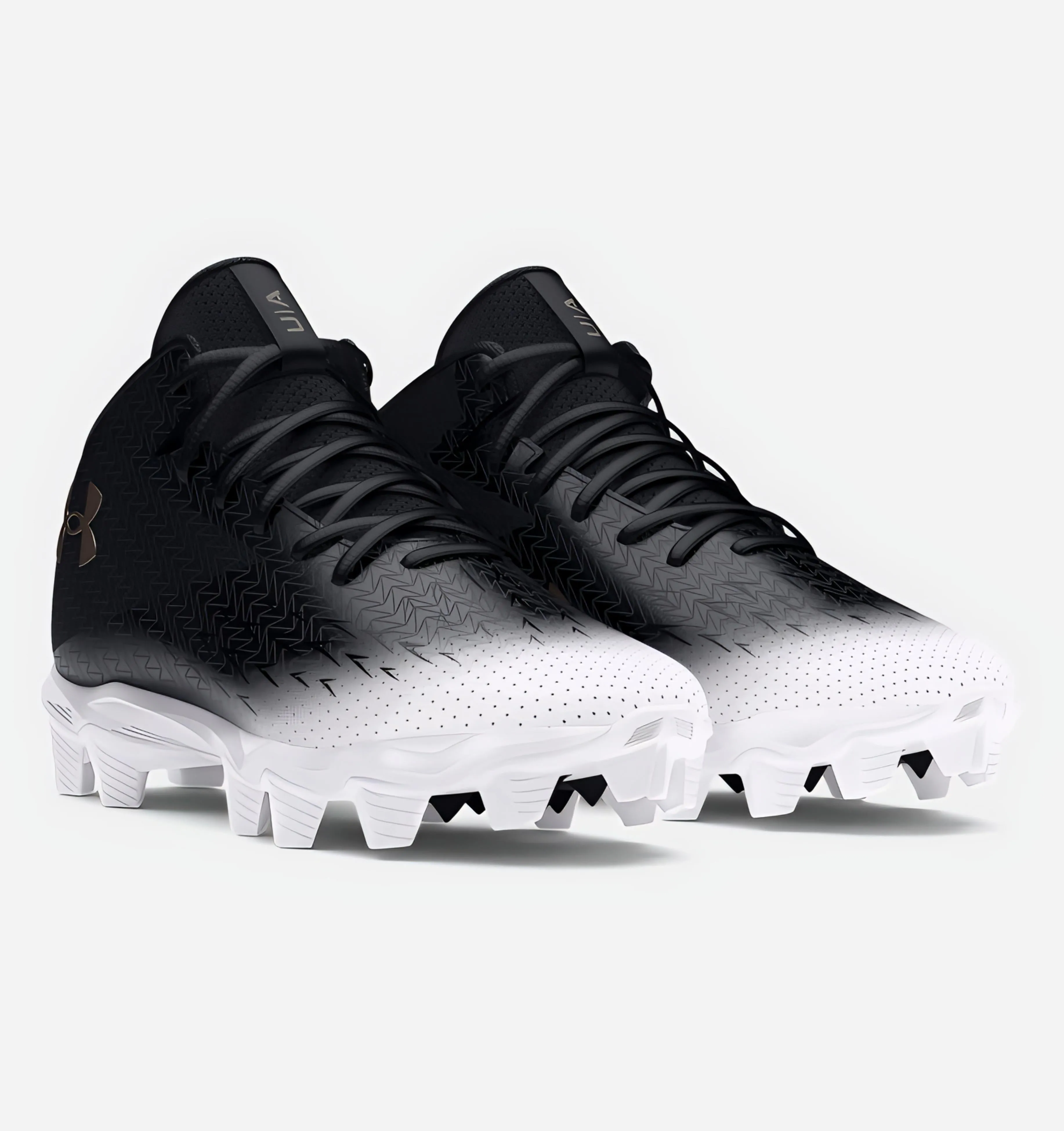 Zapato Cleats Under Armor Spotlight RM 4.0 Negro Adulto