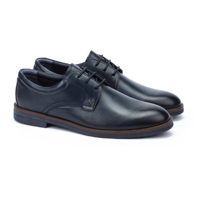 Zapato Martinelli Douglas cordon marino