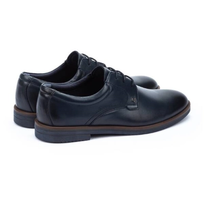 Zapato Martinelli Douglas cordon marino