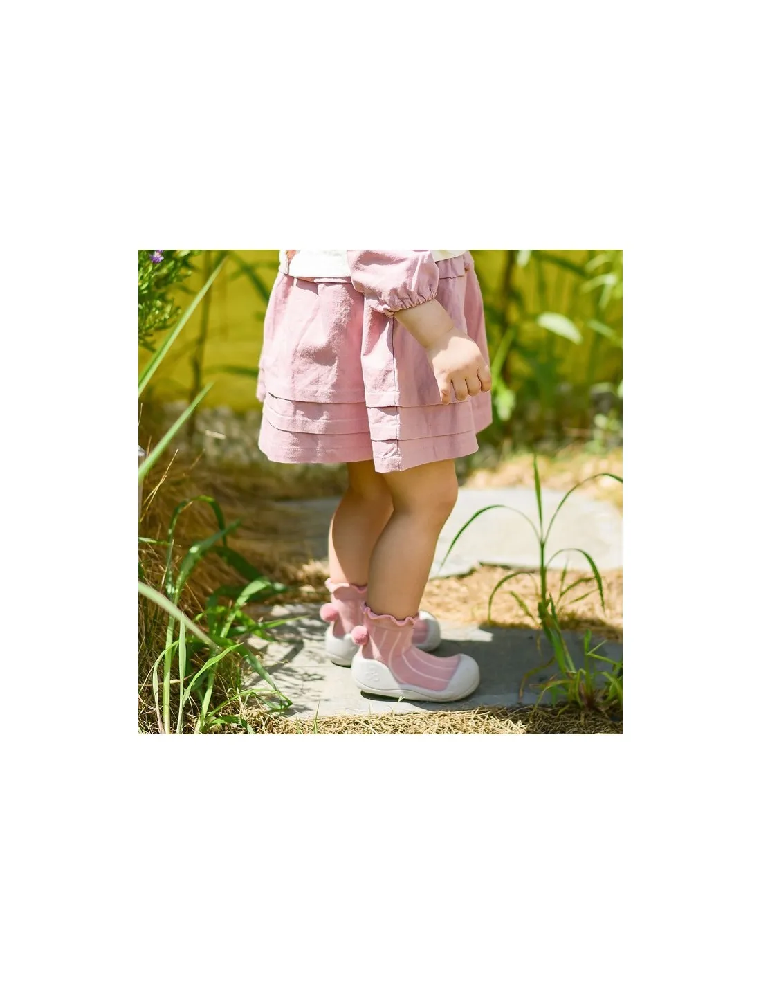 ZAPATO POMPOM ATTIPAS