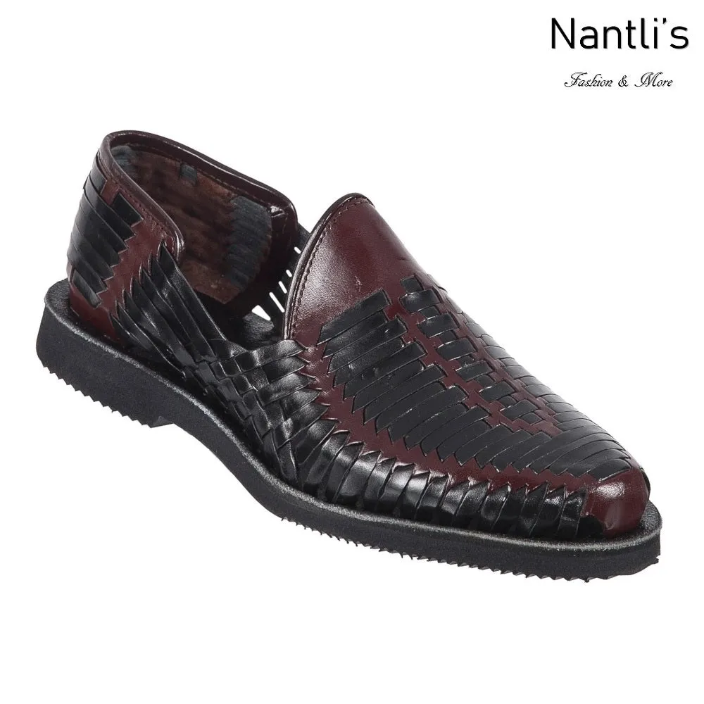 ZAPATOS ARTESANALES TM31282  LEATHER SHOES