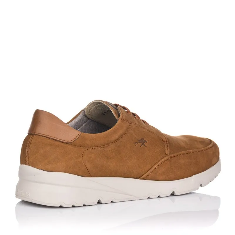 Zapatos De Sport Fluchos F1459 Hombre Cuero