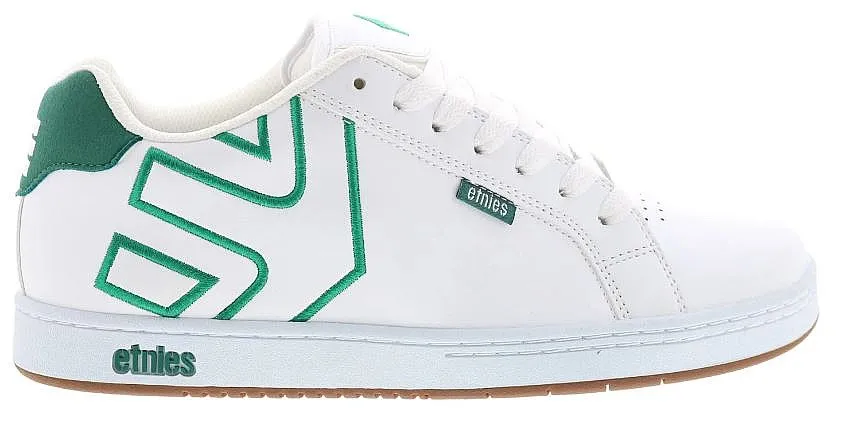 ZAPATOS ETNIES FADER  WHITE/GREEN  MEN´S