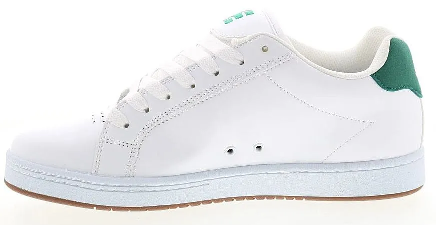 ZAPATOS ETNIES FADER  WHITE/GREEN  MEN´S