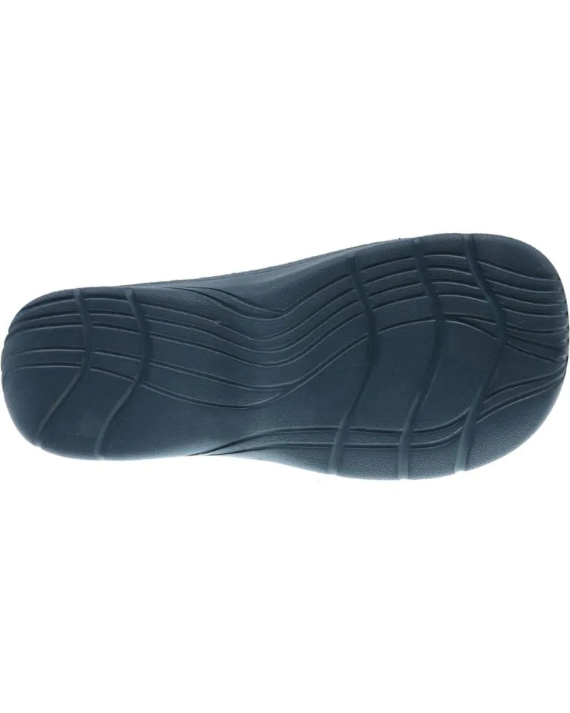 Zuecos BEPPI  de Hombre CLOGS  NAVY BLUE