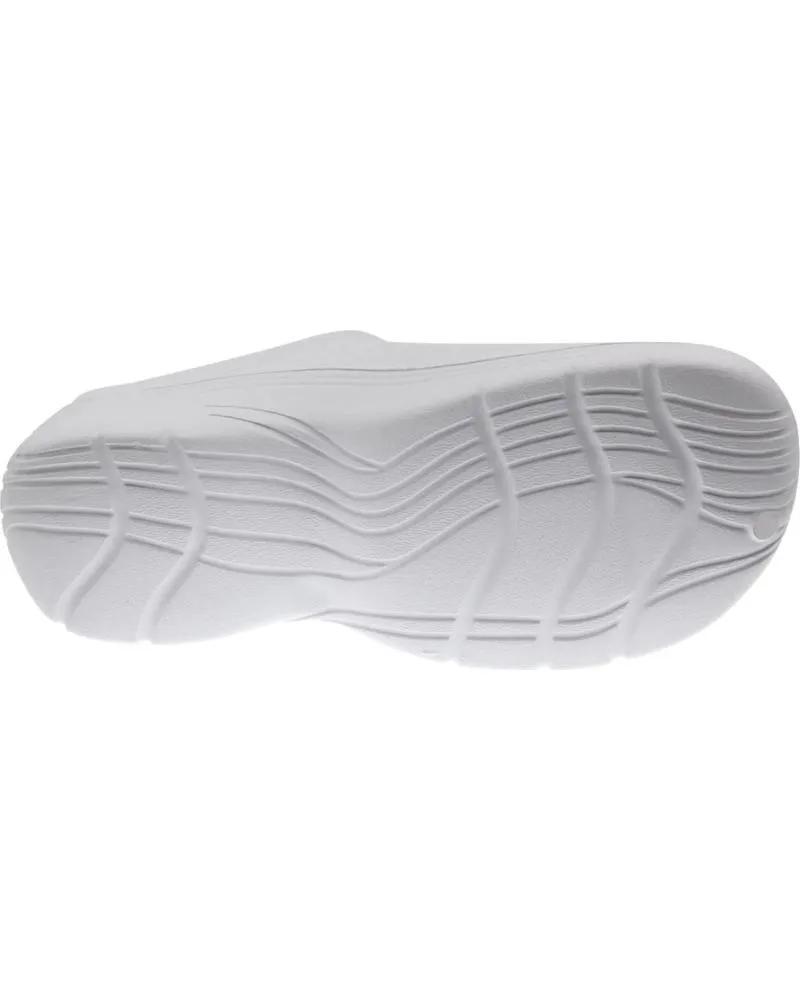 Zuecos BEPPI  de Hombre CLOGS  WHITE